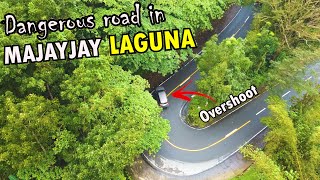 DELIKADONG DAAN SA MAJAYJAY - LUCBAN ROAD INGAT KA DITO l LUCBAN QUEZON-MAJAYJAY-LILIW LAGUNA RIDE