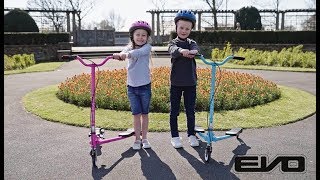 Evo V-Flex Scooter