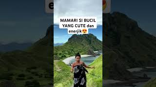 MAMARI CUTE DAN ENERJIK😍‼️#kamari #papadali #trending #viralvideo #jennifercoppen #shortvideo #fyp