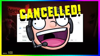 Nogla Getting Cancelled for 20 Minutes (VanossGaming Compilation)