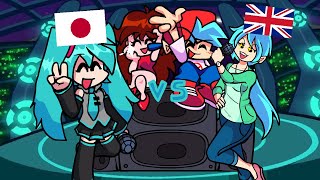 Disappearance but Miku and BF's Mom Sings (Disappearance FNF Cover 🎶)