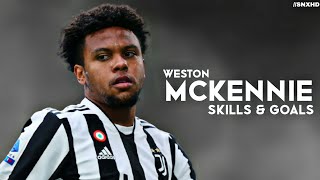 Weston Mckennie Amazing Goals & Tackles in 2021