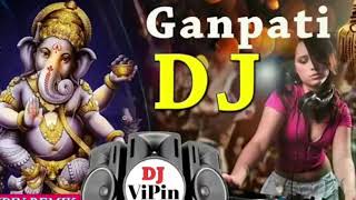 Sabse Pehle Teri Pooja Ganpati Bappa Morya/DJ remix song #Rocky_DJ_JBL_music