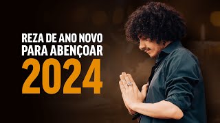 BENZIMENTO ESPECIAL DE ANO NOVO PARA ABENÇOAR TODAS AS ÁREAS DA SUA VIDA!