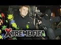 Xtreme Fifa 14 | Paintball - CapgunTom v Fifa Playa