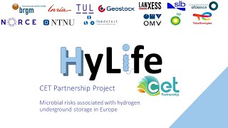 HyLife-CETPartnership Project: Official Kick-Off Webinar