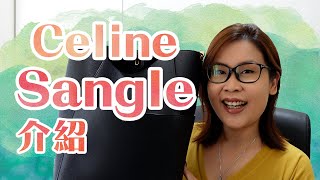 CELINE Seau Sangle Medium 手袋包包分享 | 黑咪