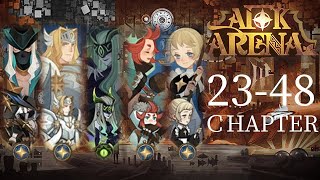 劍與遠征 23-48 AFK ARENA 23-48 - PonPonLin 蹦蹦林