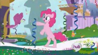 PMV - Pinkie is Happy