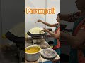 khandeshi puranpoli i khapar mande khandeshi food i street food