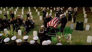 "U.S. Navy SEALs Funeral" In Act of Valour (2012) - Starring U.S. Navy SEAL Senior Chief Dave Hansen