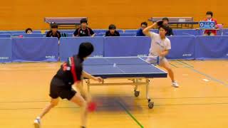 Best Table Tennis Rallies Pips - Tenis stołowy - Czopiarze