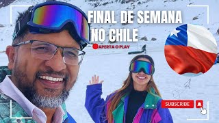 Final de Semana Inesquecível no Chile: Aventura, Cultura e Sabores!