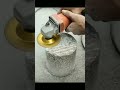 How to granite polish cutting #shorts