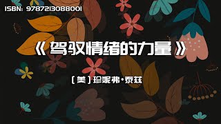 《驾驭情绪的力量》不做情绪的奴隶