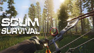 BOW HUNTING - Episode 21 - SCUM (Survival Season 1)