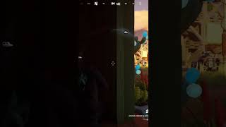 Bro did a drive by on the cactus #fortnite #gaming #subscribe #like