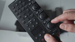 Reviewing Lanc Zoom Controller for Sony Camcorder