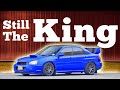 2004 Subaru Impreza WRX STi BlobEye: Regular Car Reviews