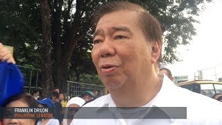 Drilon on the opposition's EDSA march participation: ‘Nobody here is destabilizing'