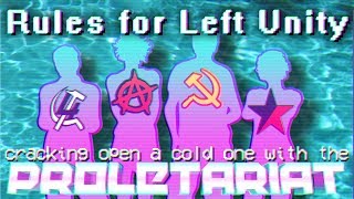 left unity was a mistake