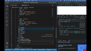 4. Array and Objects - Day 3- JavaScript Tutorial