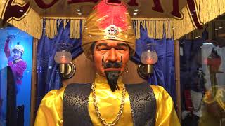 'Zoltar Speaks' My Fortune At IAAPA 2021