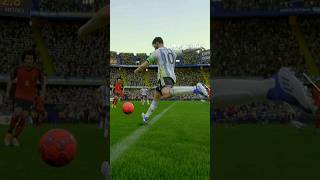 Messi 💪🏻💪🏻💪🏻#messi #lionelmessi #shorts #easportsfifa #games #gaming #gameplay #soccer #fifa23