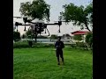 Garuda Agri-Drones - A View Up-Close | Garuda Aerospace