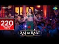 Aaj Ki Raat : Remix | Tamannaah Bhatia | Sachin-Jigar | Stree 2 | Sidha ladka | Madhubanti Bagchi