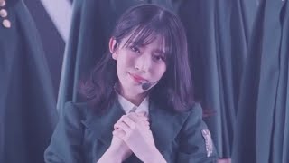 櫻坂46 何度 LOVE SONGの歌詞を読み返しただろう Live mix