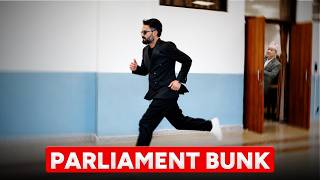 What's Happening in the Parliament?