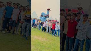 Gandhi Maidan Patna 🤩 stunt video ￼Allu Arjun ka tailor🤸🏻💪#ytshorts #shortsviral ##viralshorts