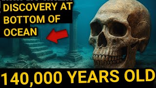 🚨 WOW! ENTIRE CITY AT BOTTOM OF OCEAN DISCOVERED!