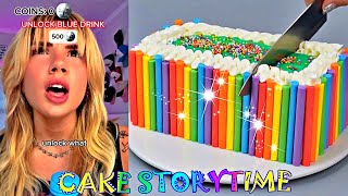 🍉🍏 Text To Speech 🍊🥝 ASMR Cake Storytime || @Bailey Spinn || POVs Tiktok Part44
