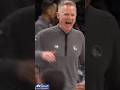 Steve Kerr was HYPED after the Warriors win over the Nets 🙌 | NBC Sports Bay Area