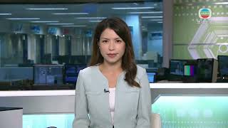 無綫香港新聞TVB News | 逾四千名菲傭上月來港 大批菲律賓人接受培訓準備赴港工作 |李家超再感謝太太支持 稱對方明白未來五年任期責任重大-2022-05-15