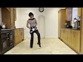 Bosa Nova Line Dance Tutorial