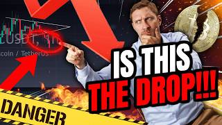 Bitcoin Live Trading: BTC MASSIVE DUMP IS 40k COMING?