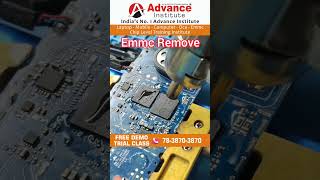 eMMC ic ko nikalna sikhe #how to remove emmc ic #youtubeshorts #youtube #mobile #repair #course