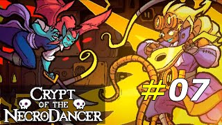 DLC最強ボスとの激闘[Crypt of the NecroDancer]#07