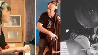 Hiromi Uehara | Avishai Cohen | Habrd (drums) One minute portrait.