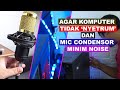 ✅SOLUSI KOMPUTER 'NYETRUM' MENGAKIBATKAN MIC KONDENSOR BER-NOISE🔥 PARAH