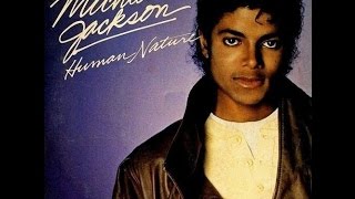 Michael Jackson - Human Nature  Rare Extended Version 