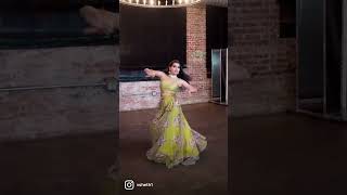 Sabki Baaratein Aayi | Zaara Yesmin | Parth Samthaan | Dance Cover | Vitasti Sheth