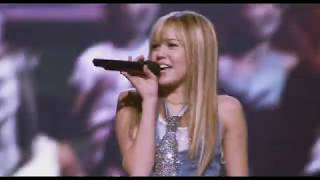 Hannah Montana - Nobody's Perfect (Live at Best Of Both Worlds Concert) [HD]