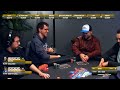 pot limit omaha poker w the stallions w el tractor sweater guy u0026 ham