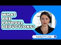 What Are Payroll Deductions? - CountyOffice.org