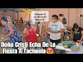 Gr4bl3s Probl3m4s😡Doña Cristi A Pur0s V3rg4zos Echa A Tachuela De La Casa De Edy😱