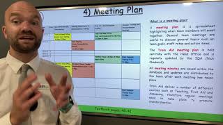 7 Criteria 4 Meeting Plan